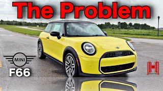 2025 Mini Cooper S 2 Door Hardtop has One Big Problem! :All Specs &Test Drive