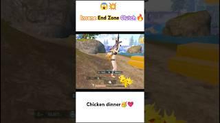 Insane End Zone  Clutch #bgmi #ytshorts #foryou #gaming #shortsfeed #shorts #yt #fyp