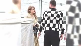 taylor swift feels travis kelce is cowards during romantic boat ride in it