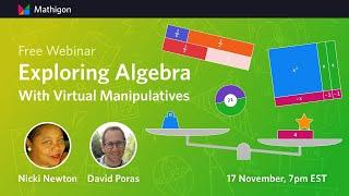 Algebra Webinar