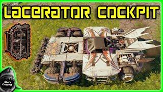 Lacerator Cockpit Honks at Enemy's  [Crossout Gameplay ►183]