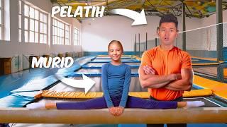 Gymnast Battle : Coach VS Murid