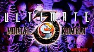 Sega Saturn Longplay [021] Ultimate Mortal Kombat 3