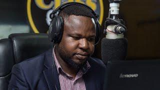 Class Morning Show with Kwame Dwomoh and the team