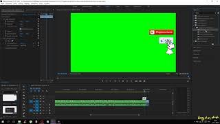 Как убрать хромакей? Убрать зелёный фон в Adobe Premiere [решение]