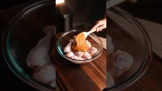 50 GARLIC CLOVE Fried Chicken!