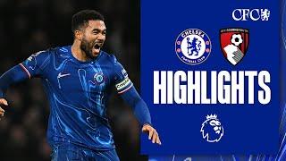 Chelsea 2-2 Bournemouth | HIGHLIGHTS | Premier League 24/25