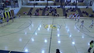 Souhegan vs Pelham Girls' JV Basketball