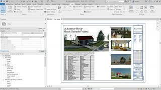 Learn How to Use Revit / AutoCAD FAST - Project Browser Missing / Gone ( Ribbon Missing ) - Tutorial