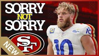 San Francisco 49ers Just Got Great NFC West News