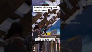 The mythic havoc was so op