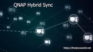 QNAP Hybrid Backup Sync