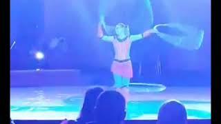 Hula hoop/Italian Circus/