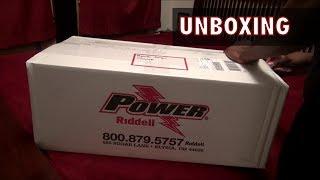 Riddell Custom Power Light Speed (CLS) Unboxing - Ep. 75