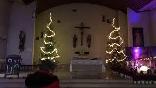 Hl. Messe/Christmette/24.12.24/19.00 Uhr Uhr/live aus der Kirche