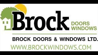 Brock Doors & Windows - Winter Window Installation