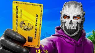 Stealing A Government Unlimited Money Credit Card in GTA 5 RP
