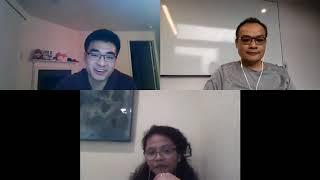 Charlie + Ravaka + Somphol: Q&A + Round table discussion (Part 2)