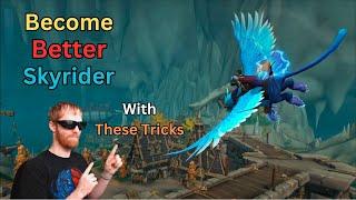 WoW Guide: How to be better at skyriding