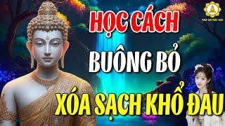 Phật Dạy- Học Cách Buông Bỏ Để Tâm An Lạc  Bí Quyết Xóa Sạch Mọi Khổ Đau Phiền Muộn