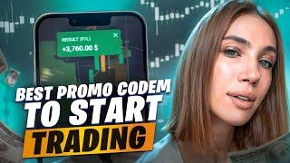  HOW TO USE PROMO CODE ON POCKET OPTION? | Promo Codes Trading | Trading Platform Promo Codes