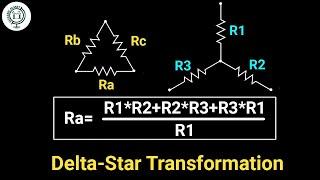 Star-Delta Conversion with Solved Examples