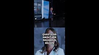 Valerie Kloosterman: Unjustly Fired for Religious Beliefs