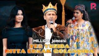 Million jamoasi - Yer yuzida bitta erkak qolganida