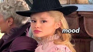 Glinda being a MOOD for like 6 minutes straight
