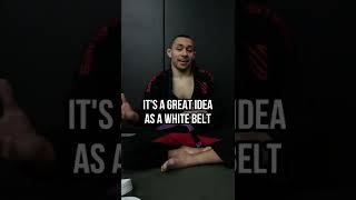 Tips For BJJ White Belts - Part 1 // The BJJ Strength Coach