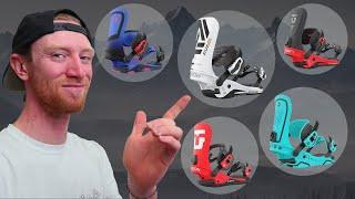 Which Are The Best Union Snowboard Bindings?