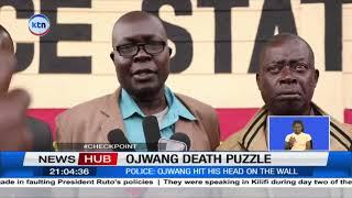 Police on the spot over Homabay blogger Albert Ojwang death in custody