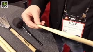 Innovative Percussion Signature Models Drumsticks - NAMM 2015