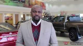 What are the benefits of financing at the dealership? | Luther Brookdale Toyota Scion