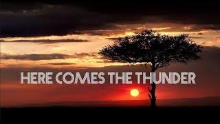 Lee Richardson / Tom Ford / Jonathan Murrill  - Here Comes The Thunder (Tribal Pop)