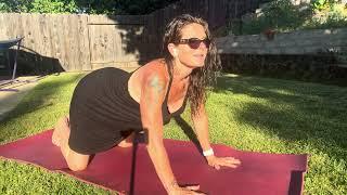 Five Minute Yoga For EVERY Body: 10 Minute Slow and Low Grounded Practice