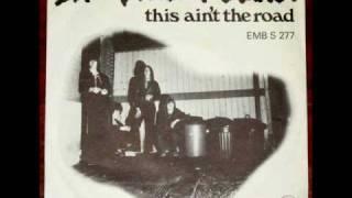 Back Street Band - 'This Ain't The Road'  (1969)