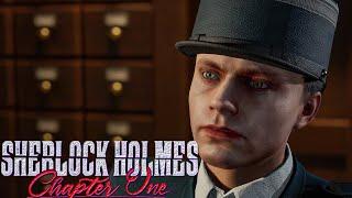 ДЕЛО ПЧЕЛОВОДА I Sherlock Holmes Chapter One #20