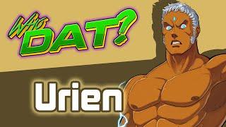 URIEN (Street Fighter) - Who Dat? [Character Review]