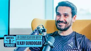 GÖTZE, REUS, HUMMELS... WHO WON? | Ilkay Gundogan on the Official Man City Podcast ️