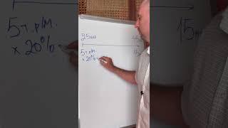 Как к 45-ти сделать капитал #reels #александртен #деньги #инвестиции