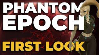 Phantom Epoch | A Gloomhaven Styled Space Opera | Kickstarter Preview