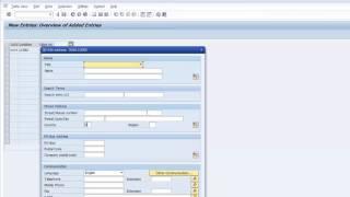 SAP Lockbox Training- Configuration