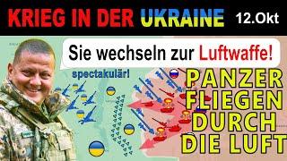 13.OKTOBER: DAMIT HATTEN SIE NICHT GERECHNET - Ukraine startet Raumfahrtprogramm für Russen