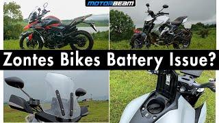 Zontes Bikes Solution For Battery Issue & Wireless Keys | MotorBeam