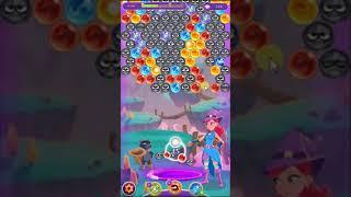 Bubble Witch 3 Saga Level 189 No Boosters