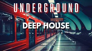 UNDERGROUND - Deep & Dub Techno Mix ' by Gentleman