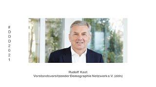 DDD2021 - BGM: Rudolf Kast (ddn) Demografie und Arbeit