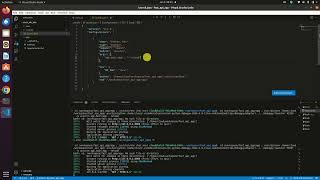 Debug FastAPI with VS code launch.json