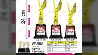 Piala / Trophy Mini Kedai Grafika